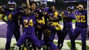 Les Vikings du Minnesota ont battu les Steelers de Pittsburgh 36-28